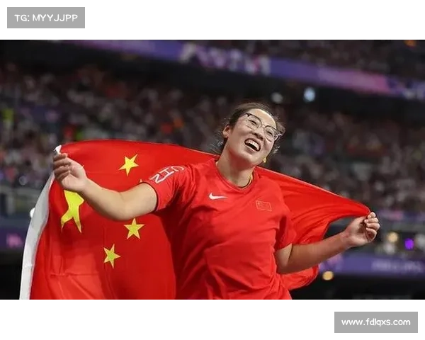 冯彬力挽狂澜夺女子铁饼金牌 中国队收获1金2银3铜精彩成绩 冯彬力挽狂澜夺女子铁饼金牌 中国队收获1金2银3铜精彩成绩